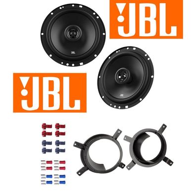 JBL Auto Lautsprecher Boxen 16,5cm Koax 165mm für Volvo XC70 Türen vorne