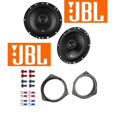 JBL Auto Lautsprecher Boxen 16,5cm Koax 165mm für Kia Picanto (TA) ab 2012