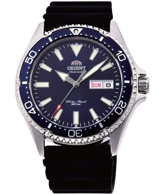 Orient Automatic Diver RA-AA0006L19B Herrenuhr Sports Diver