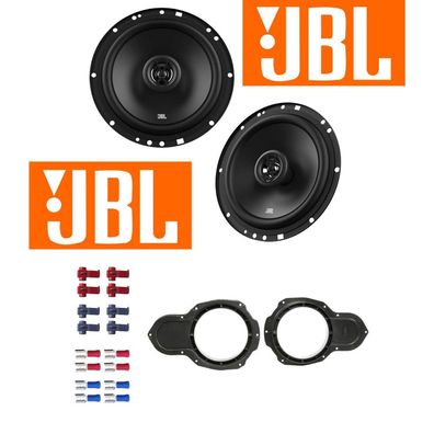 JBL Auto Lautsprecher Boxen 16,5cm Koax 165mm für VW CC (35/3C) ab 2012 (Gr. 6,5 in)