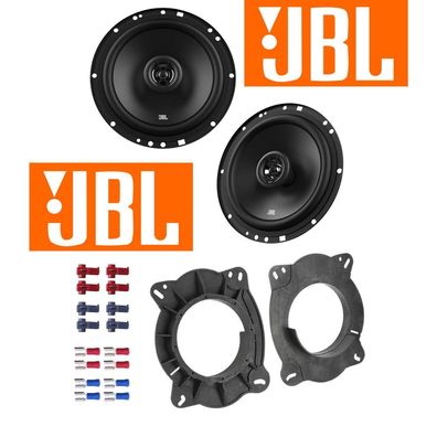 JBL Auto Lautsprecher Boxen 16,5cm Koax 165mm für Toyota Tundra 2007-2014