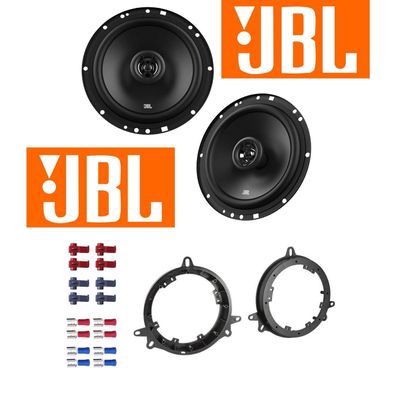 JBL Auto Lautsprecher Boxen 16,5cm Koax 165mm für Toyota Echo 2000-2005 (Gr. 6,5 in)