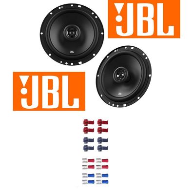 JBL Auto Lautsprecher Boxen 16,5cm Koax 165mm für Mazda 6 Türen vorne (Gr. 6,5 in)
