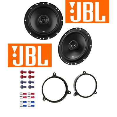 JBL Auto Lautsprecher Boxen 16,5cm 165mm für Toyota Avensis T25 Türen hinten