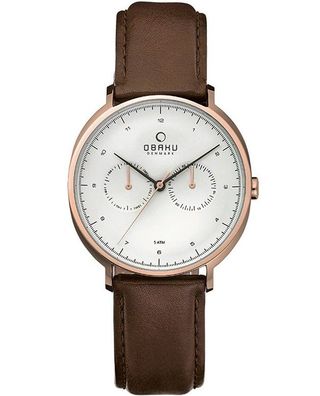 Obaku V193GMVIRN Herrenuhr