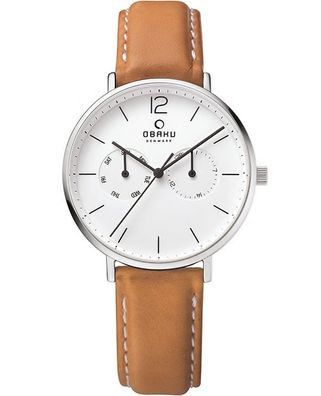 Obaku Flod V182GMCWRZ Herrenuhr Flod