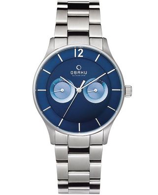 Obaku V192GMCLSC Herrenuhr Luft