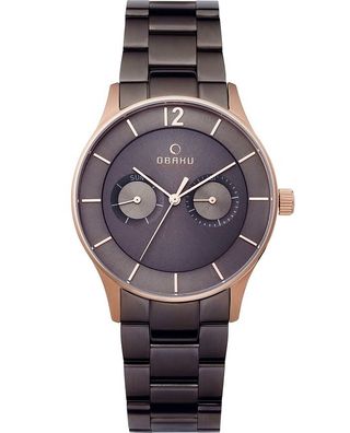 Obaku Luft V192GMVJSJ Herrenuhr Luft