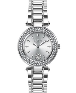 Versus Versace Brick Lane Crystal VSP713020 Frauenuhr Brick Lane Crystal