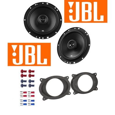 JBL Auto Lautsprecher Boxen 16,5cm Koax 165mm für Subaru Forester SJ ab 2013