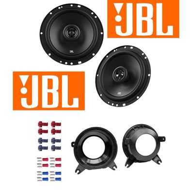 JBL Auto Lautsprecher Boxen 16,5cm Koax 165mm für Volvo V70 Türen hinten