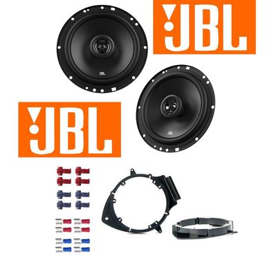 JBL Auto Lautsprecher Boxen 16,5cm Koax 165mm für Chevrolet HHR 2005-2013