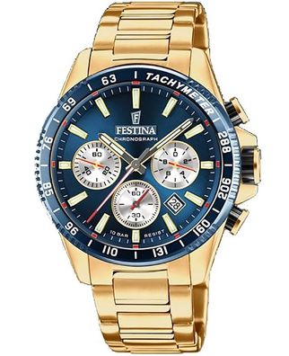 Festina Timeless Chrono F20634/2 Herrenuhr Timeless Chrono