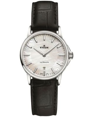 EDOX Les Bemonts Lady 57001-3-NAIN Frauenuhr Les Bemonts