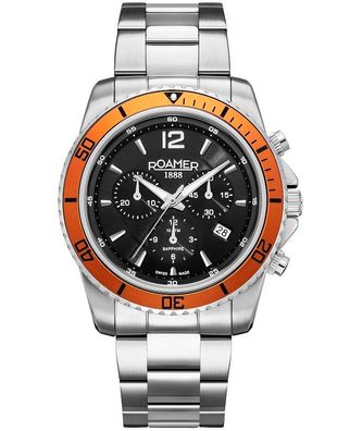 Roamer Nautic 100 Chrono 862837-41-65-20 Herrenuhr Nautic 100 Chrono