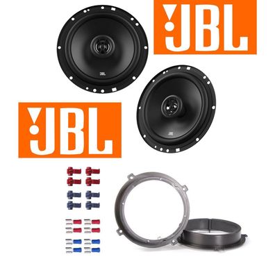 JBL Auto Lautsprecher Boxen 16,5cm Koax 165mm für Hyundai Tucson (TL) (Gr. 6,5 in)