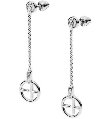 Emporio Armani EG3192040 Frauen Ohrring Signature
