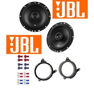 JBL Auto Lautsprecher Boxen 16,5cm 165mm für Mercedes E-Klasse T-Modell (S208)