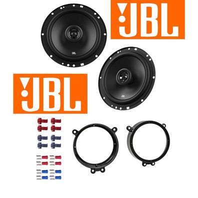 JBL Auto Lautsprecher Boxen 16,5cm 165mm für Mercedes B-Klasse T245 2005-2011