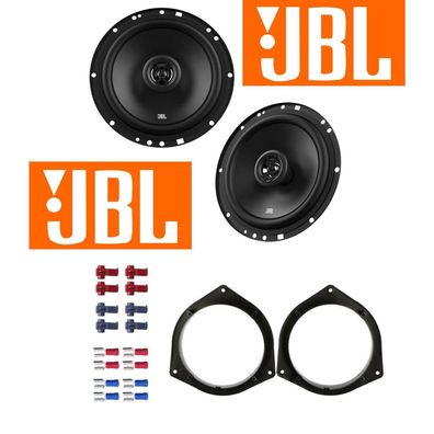 JBL Auto Lautsprecher Boxen 16,5cm 165mm für Hyundai i20 Türen vorne / hinten