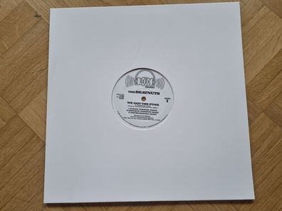 The Beatnuts - We got the funk US 12'' Vinyl Maxi!