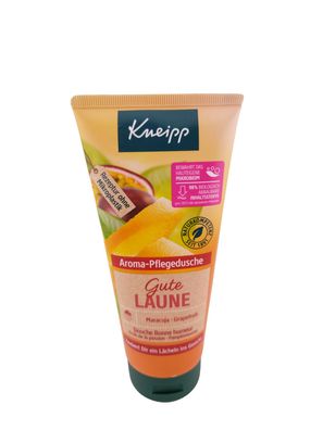 KNEIPP Aroma-Pflegedusche gute Laune 200 ml Duschgel