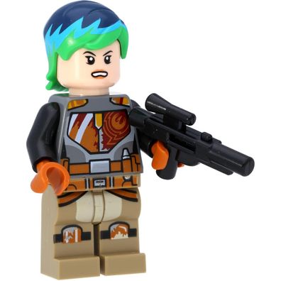 LEGO Star Wars Minifigur Sabine Wren sw0742