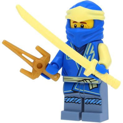 LEGO Ninjago Minifigur Jay Core njo786