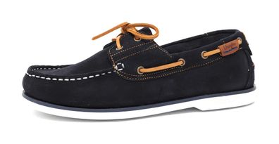 Wrangler He.-Schnürer Herrenschuhe Freizeitschuhe Schnürer Blau