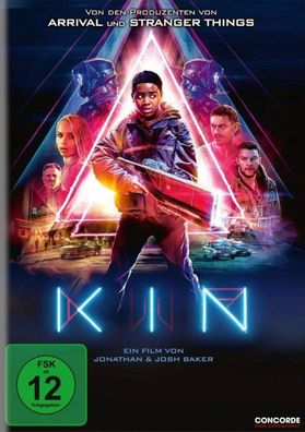 Kin (DVD] Neuware
