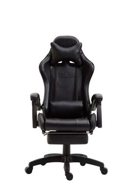 Bürostuhl schwarz 120 kg belastbar Gaming Stuhl Zockersessel Gaming Chair NEU
