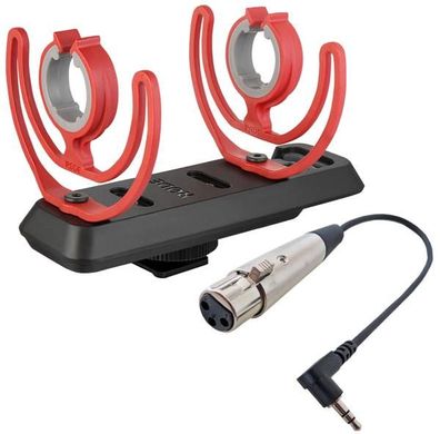 Rode SM3-R Mikrofon Spinne mit Mikrofonkabel