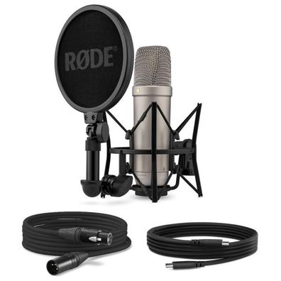 Rode NT1 5th Generation XLR USB Studio-Mikrofon
