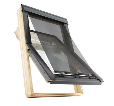 Hitzeschutz-Markise für Velux ® Dachfenster - 4, 606, S06, 10, 608, S08, SK06, SK08