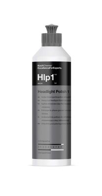 Koch Chemie Hlp1 Headlight Polish 1 250ml grobe Scheinwerferpolitur silikonölfrei