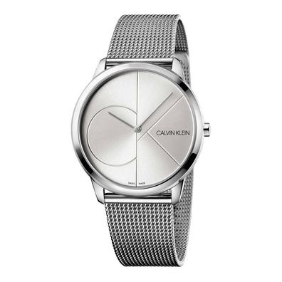 Calvin Klein Minimal K3M2112Z orologi da polso unisex