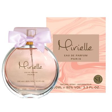Mirielle Women SL Eau de Parfum 100ml von Raphael Rosalee Cosmetics - Made in France