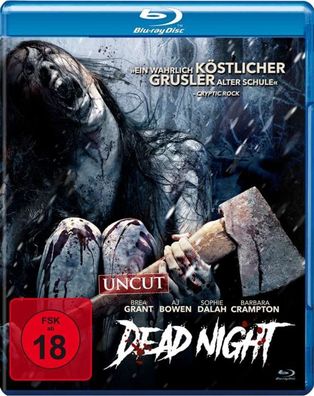 Dead Night (Blu-Ray] Neuware