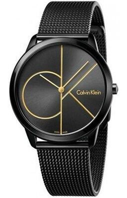 Calvin Klein K3M214X1 Herrenuhr