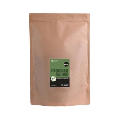 Wohltuer, Bio Brennnesselsamen, 300g
