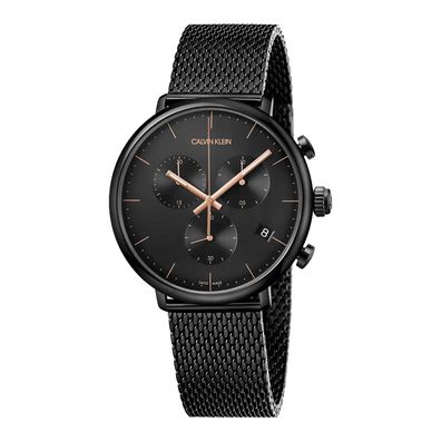 Herrenuhr - Calvin Klein K8M27421