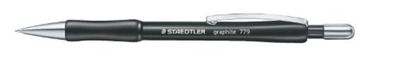 Staedtler Druckbleistift Graphite 779 schwarz Minenstärke: 0,5 mm