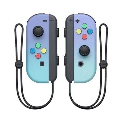 Joy Con 2er-Set | Farbverlauf Blau | für Nintendo Switch NEU & OVP