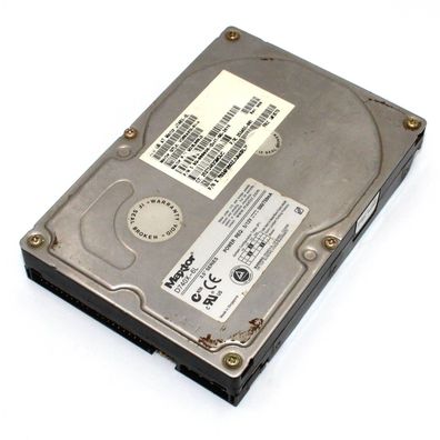 Festplatte MAXTOR D740X-6L 60GB 7200U/ min PATA ATA IDE PN: MX6L060J3 3.5" Zoll
