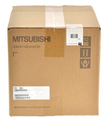 Mitsubishi FR E740-120SC-ENE Frequenzumrichter 5,5 Kw 316587