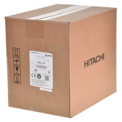 Hitachi S1-00125HFEF Frequenzumrichter 5,5 Kw