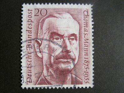 Bund MiNr. 237 gestempelt (AA 697)