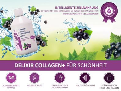 DeLixir Collagen+