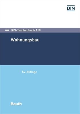 Wohnungsbau (DIN-Taschenbuch), DIN Deutsches Institut f?r Normung e.V.