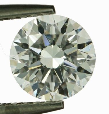 Lose Diamant zertifiziertes 1.01 carat